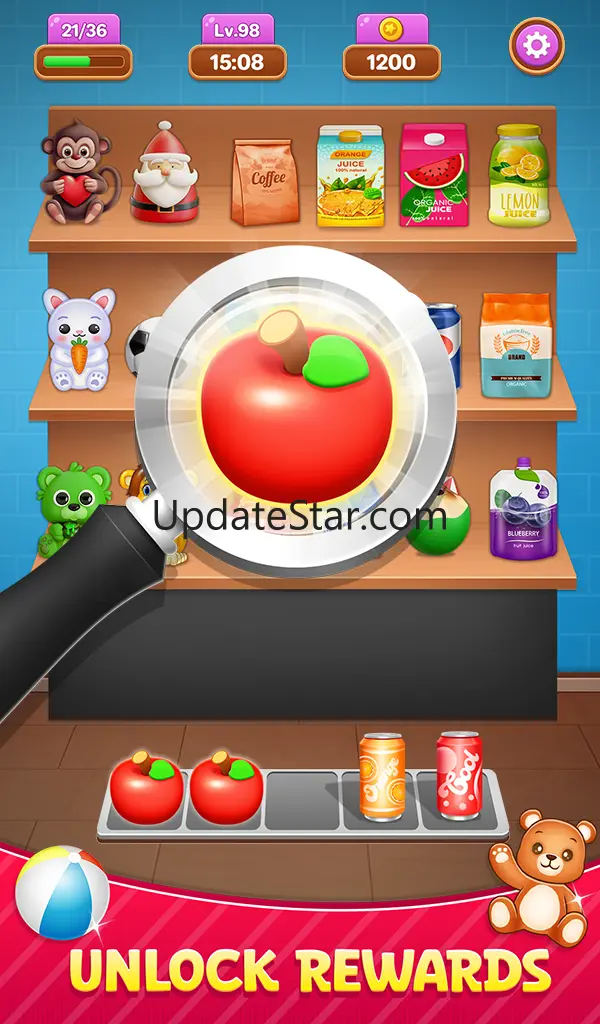 Goods 3d Sorting - Match Game 1.3