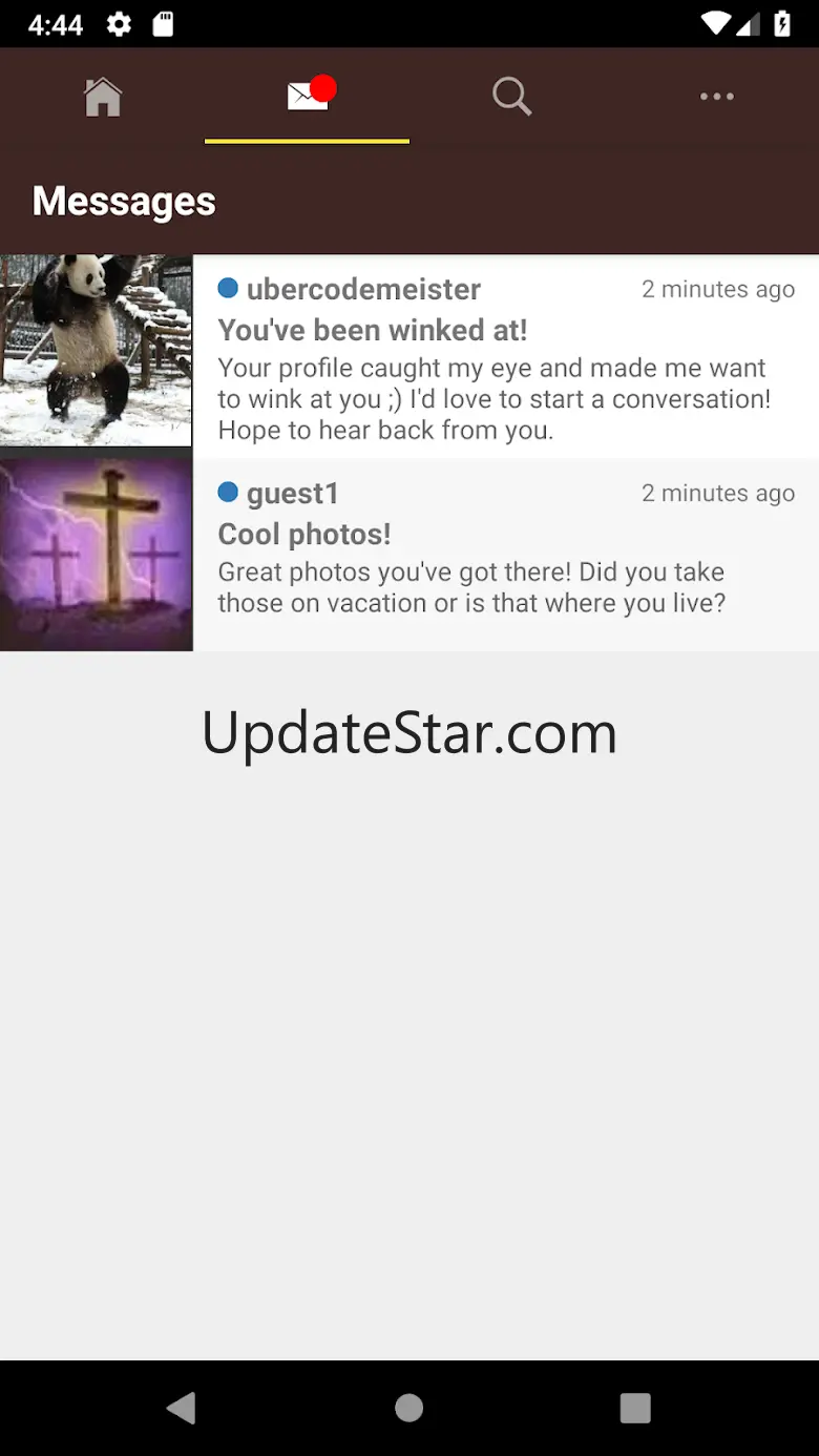 ChristianCafe.com - Dating 2.2.2