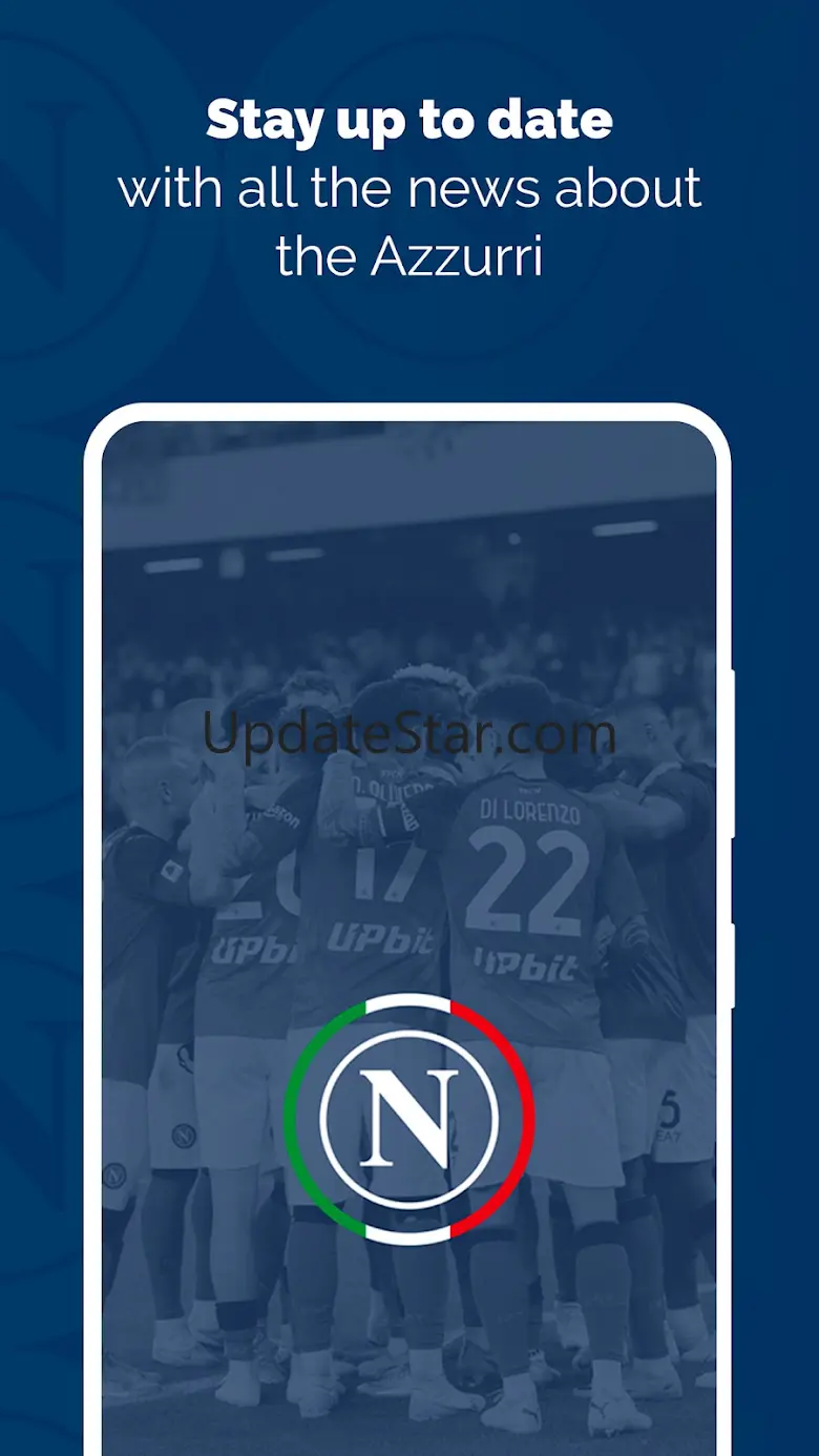 SSC Napoli - Official App 1.0.13