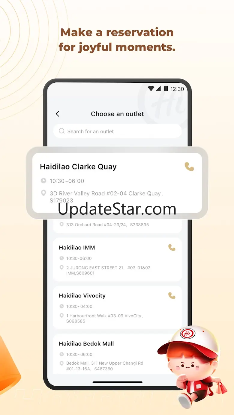 Haidilao 4.1.1
