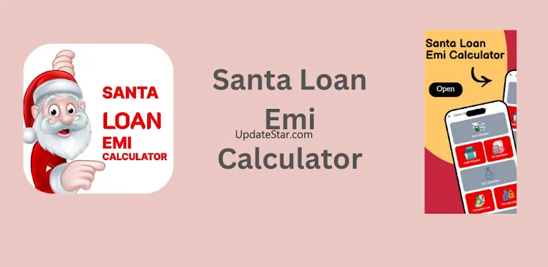 Santa Loan Emi Calculator 1.1