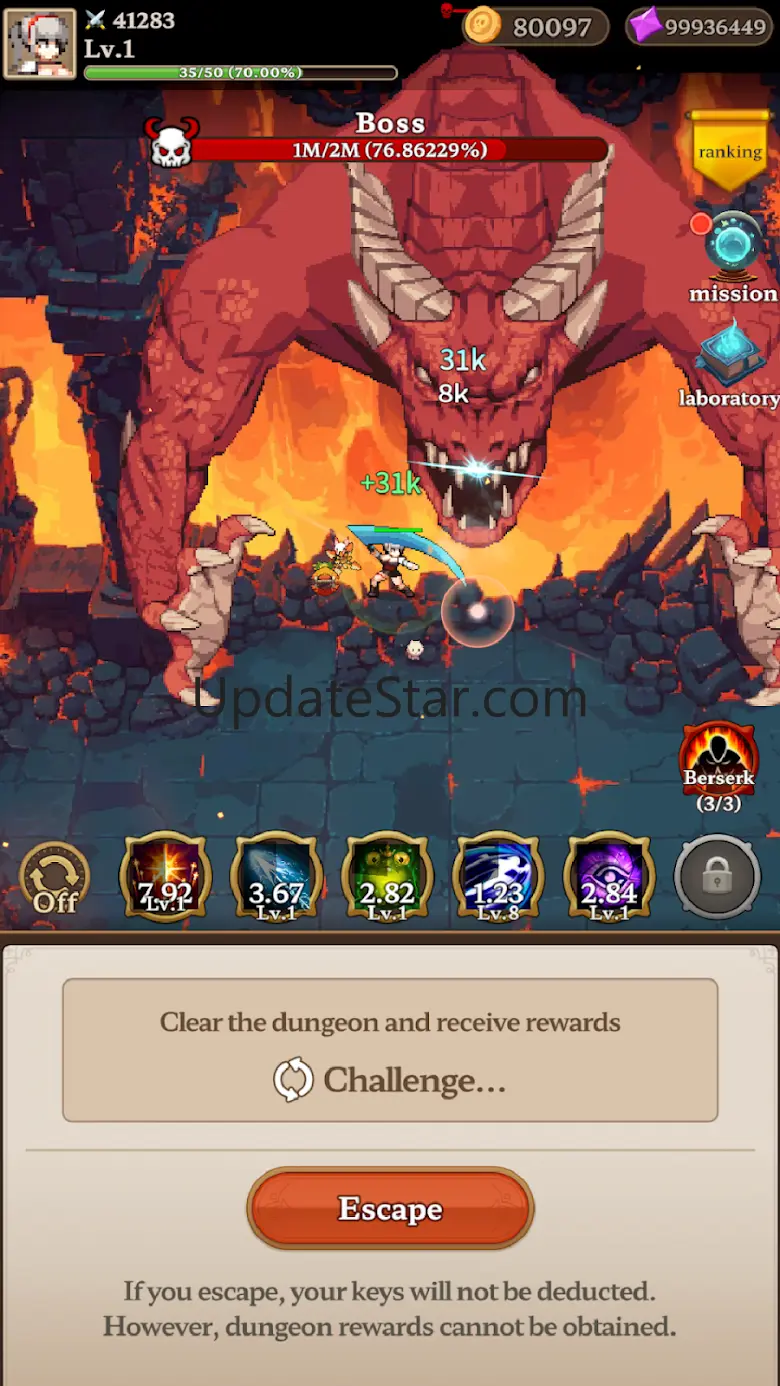 Dungeon Sisters : IDLE RPG 1.3.5