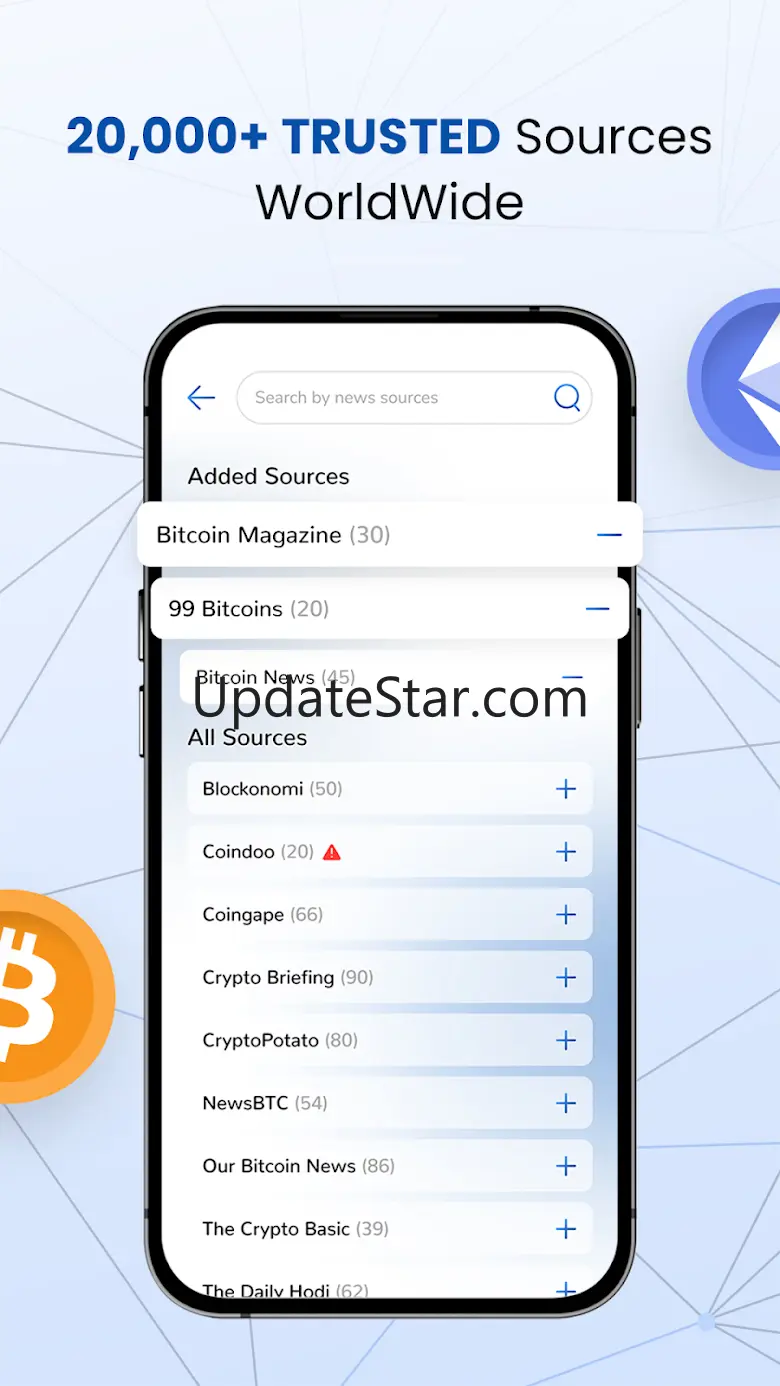 CryptoReach: News, Analysis 1.3.54