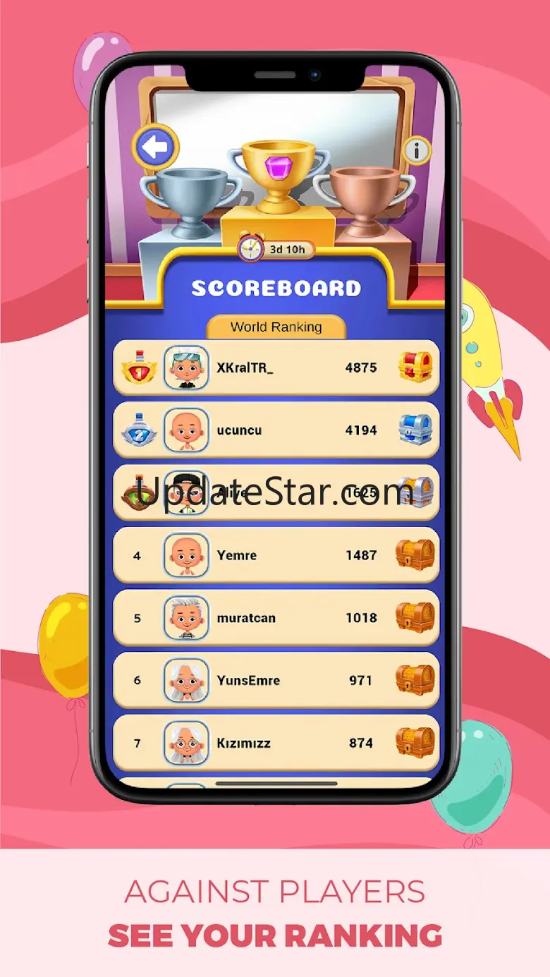 Akilo Educational Kids Games 3.0.47