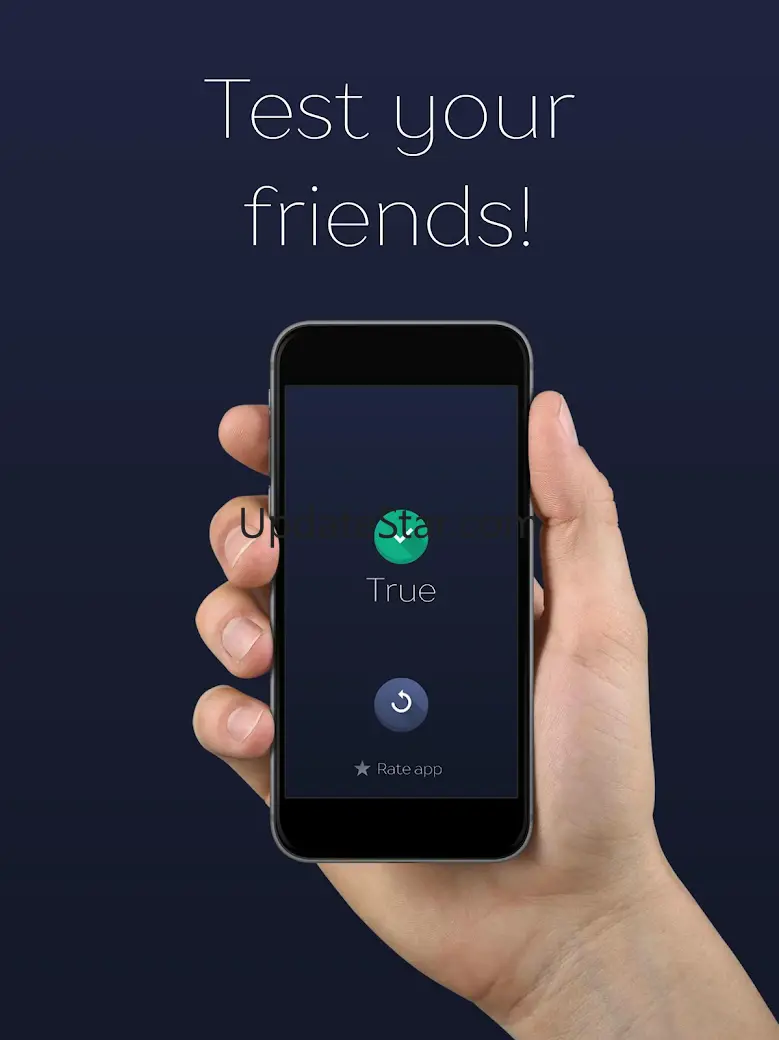 Creepy Neighbor: Lie Detector 2.2