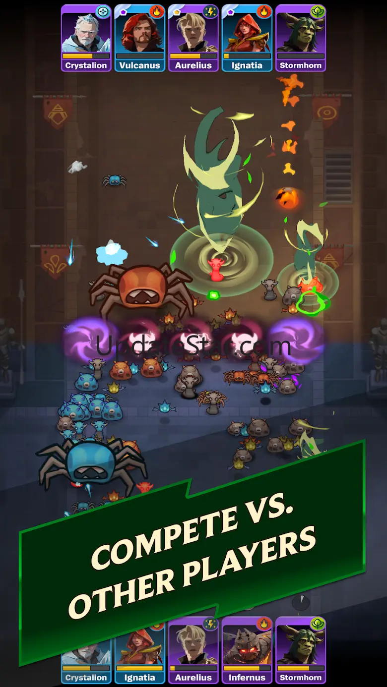 AFK Magic TD 0.30.0