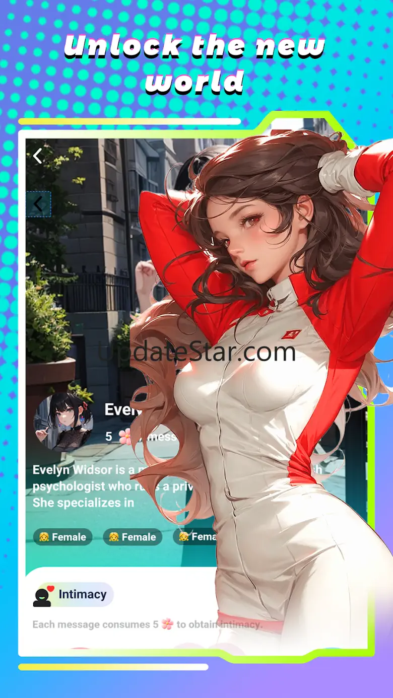 Keily-AI Soulmate Chat 1.14