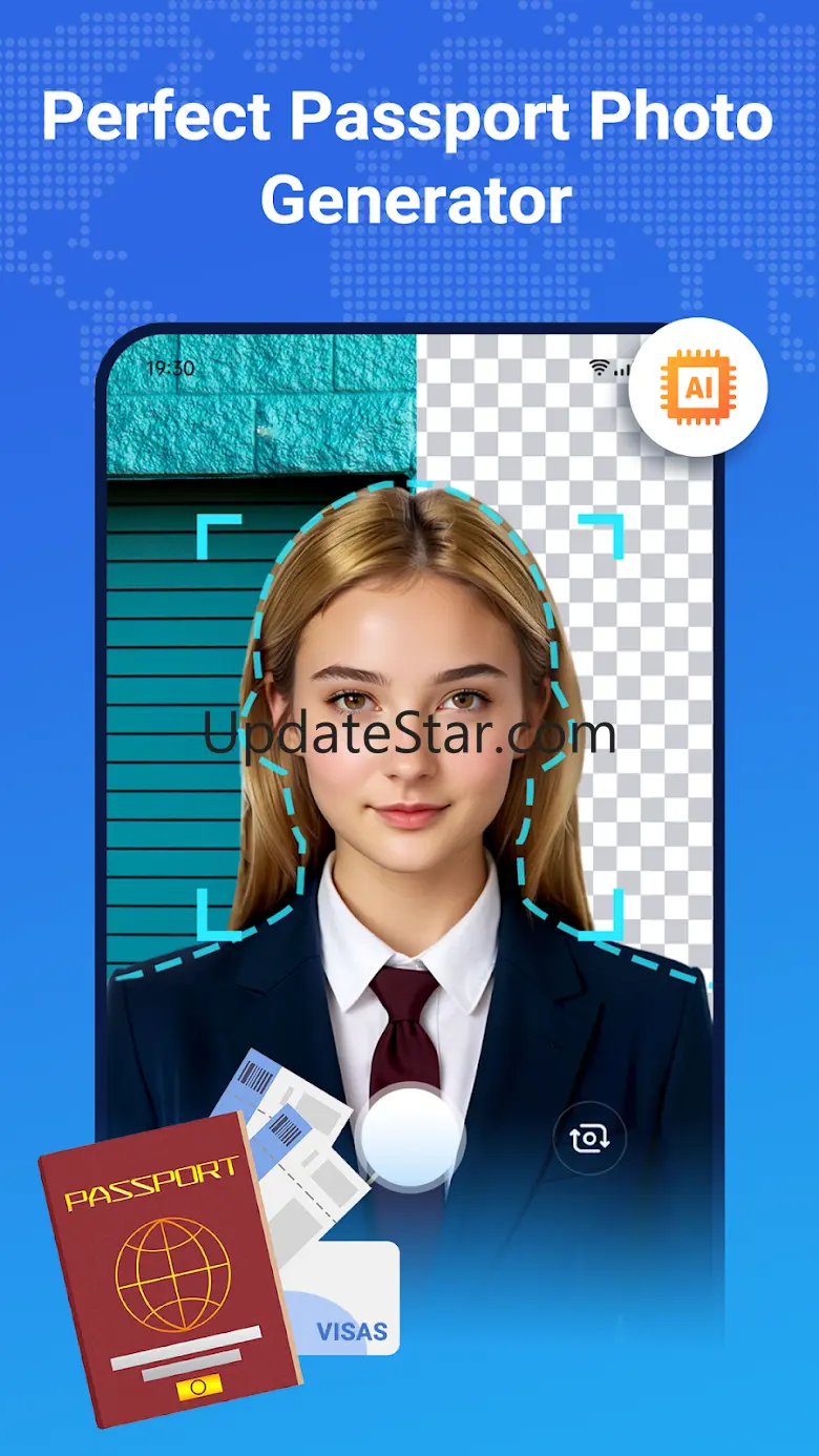 Passport Photo: ID Photo Maker 1.2.2
