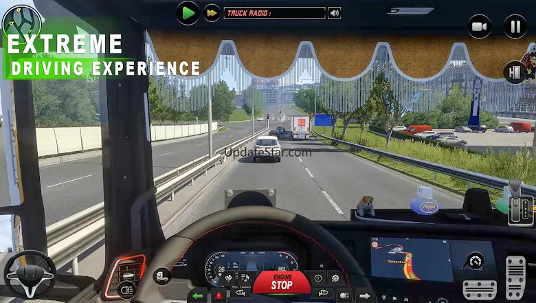 Truck Game 2025 - Truck Driver 1.0.0.0.1