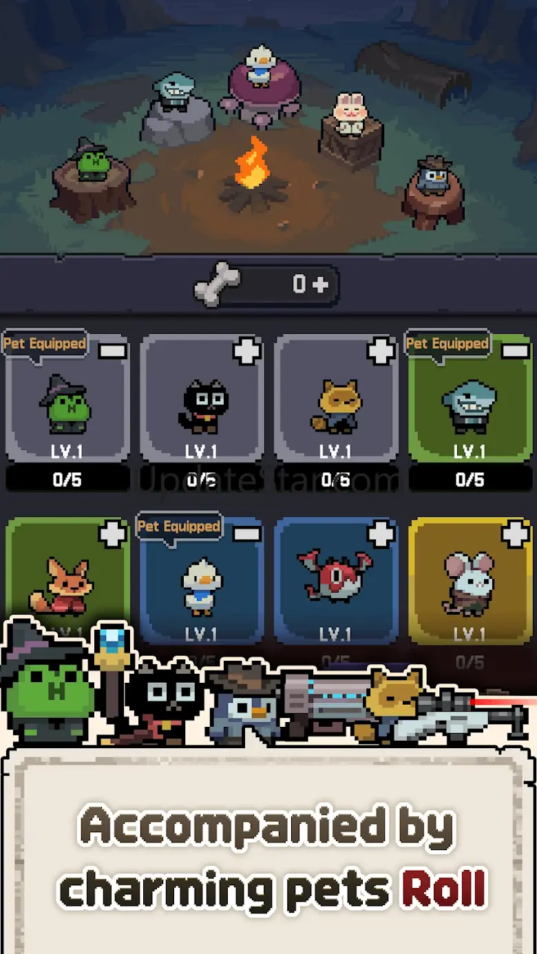 Heroll : Roguelike RPG 1.1.4