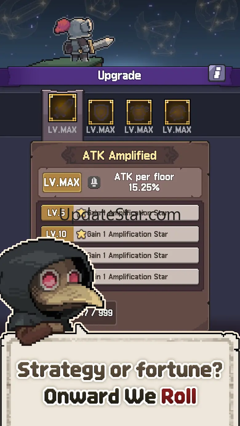 Heroll : Roguelike RPG 1.1.4