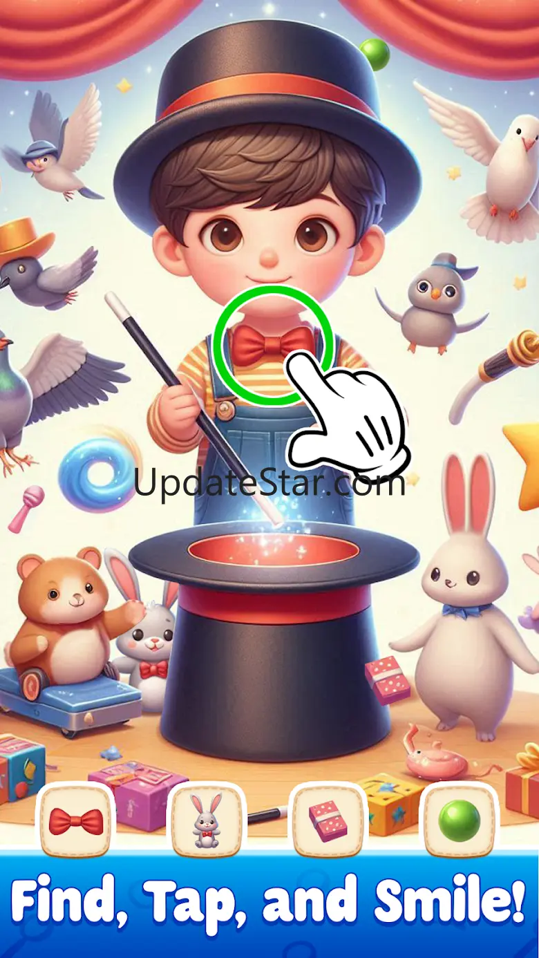 Hidden Objects: Endless Fun 8