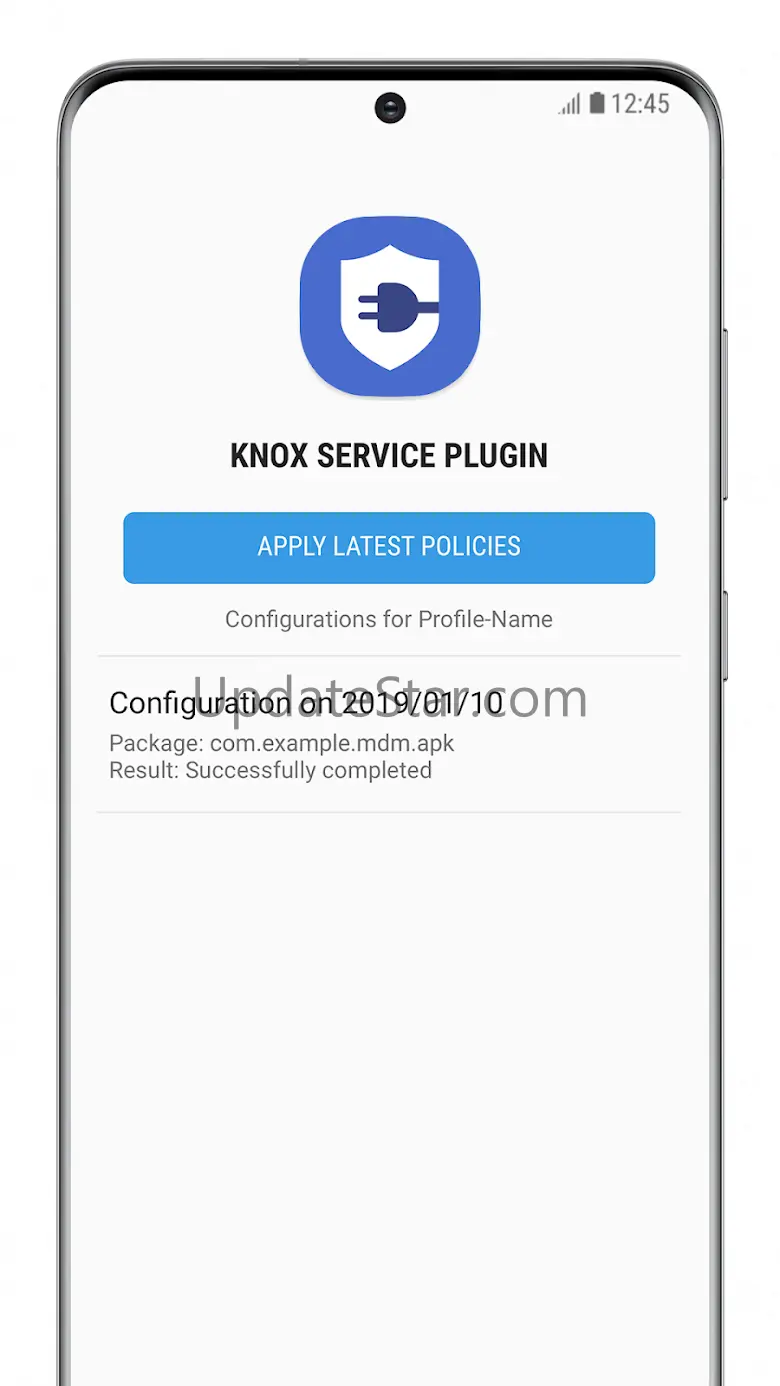 Knox Service Plugin 1.5.24 (25.04)