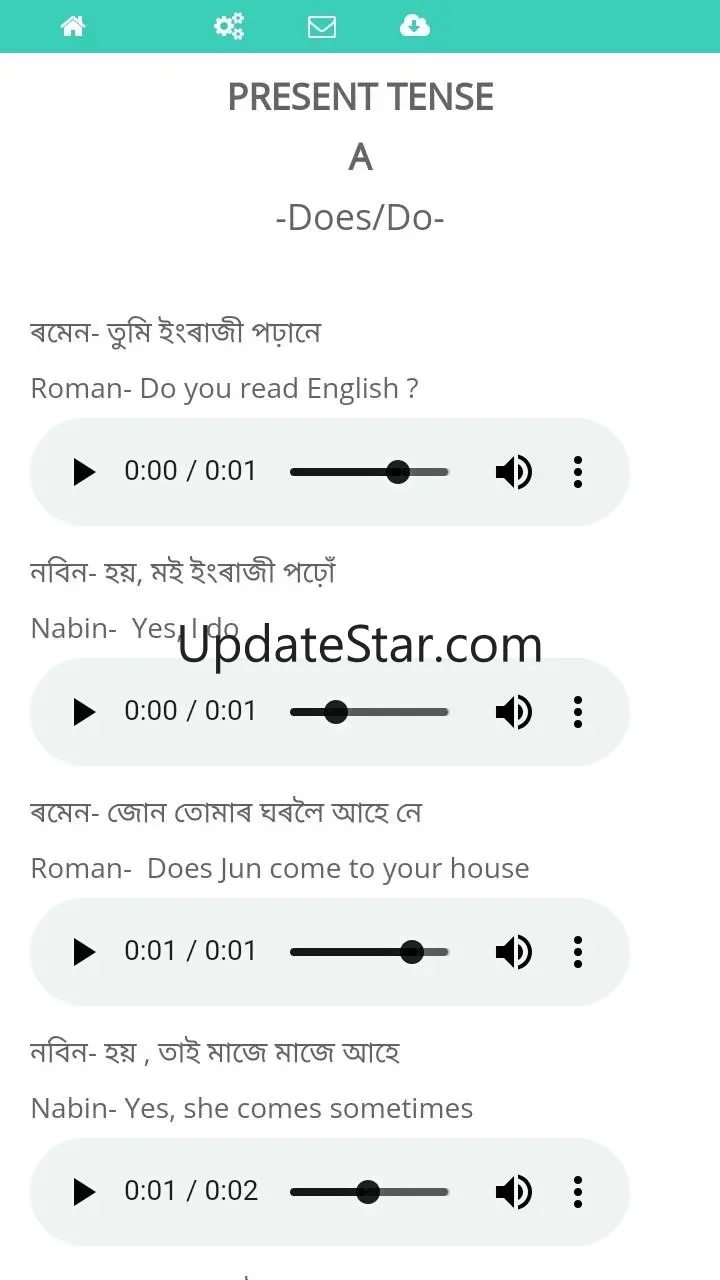Learn Spoken English Assamese 5.0