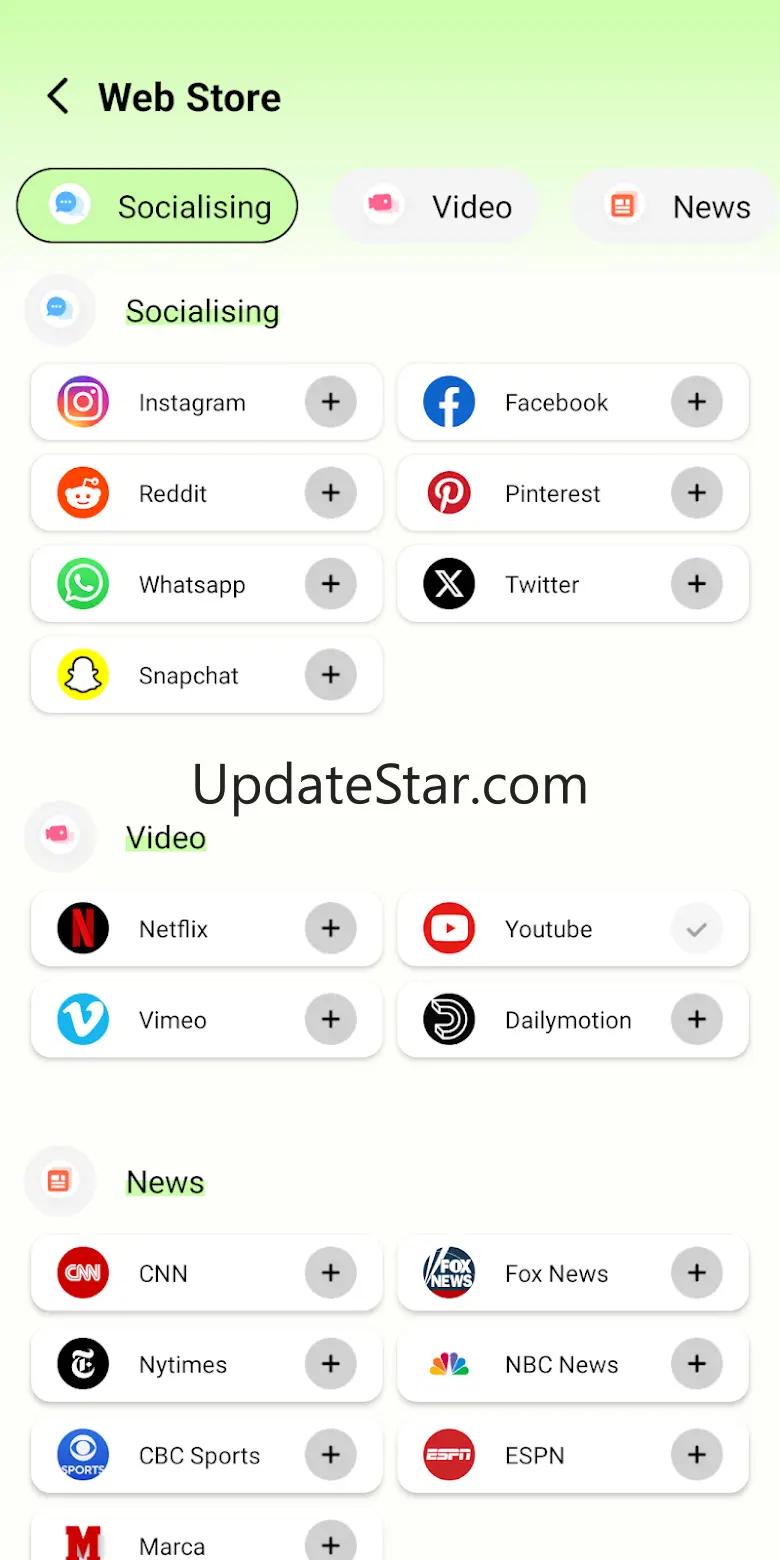 Spark Browser 40.14.Preview