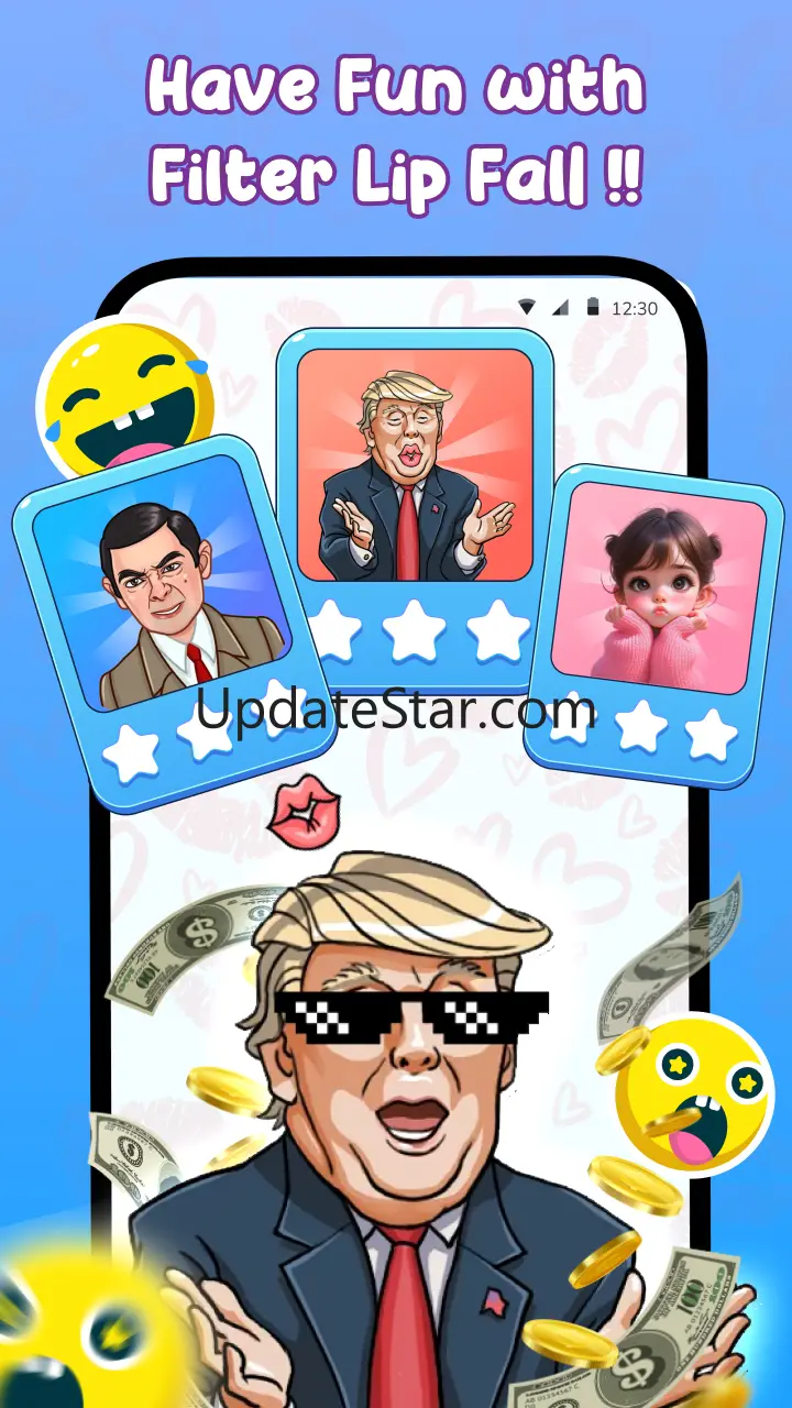 Lip Fall Filter 0.0.9