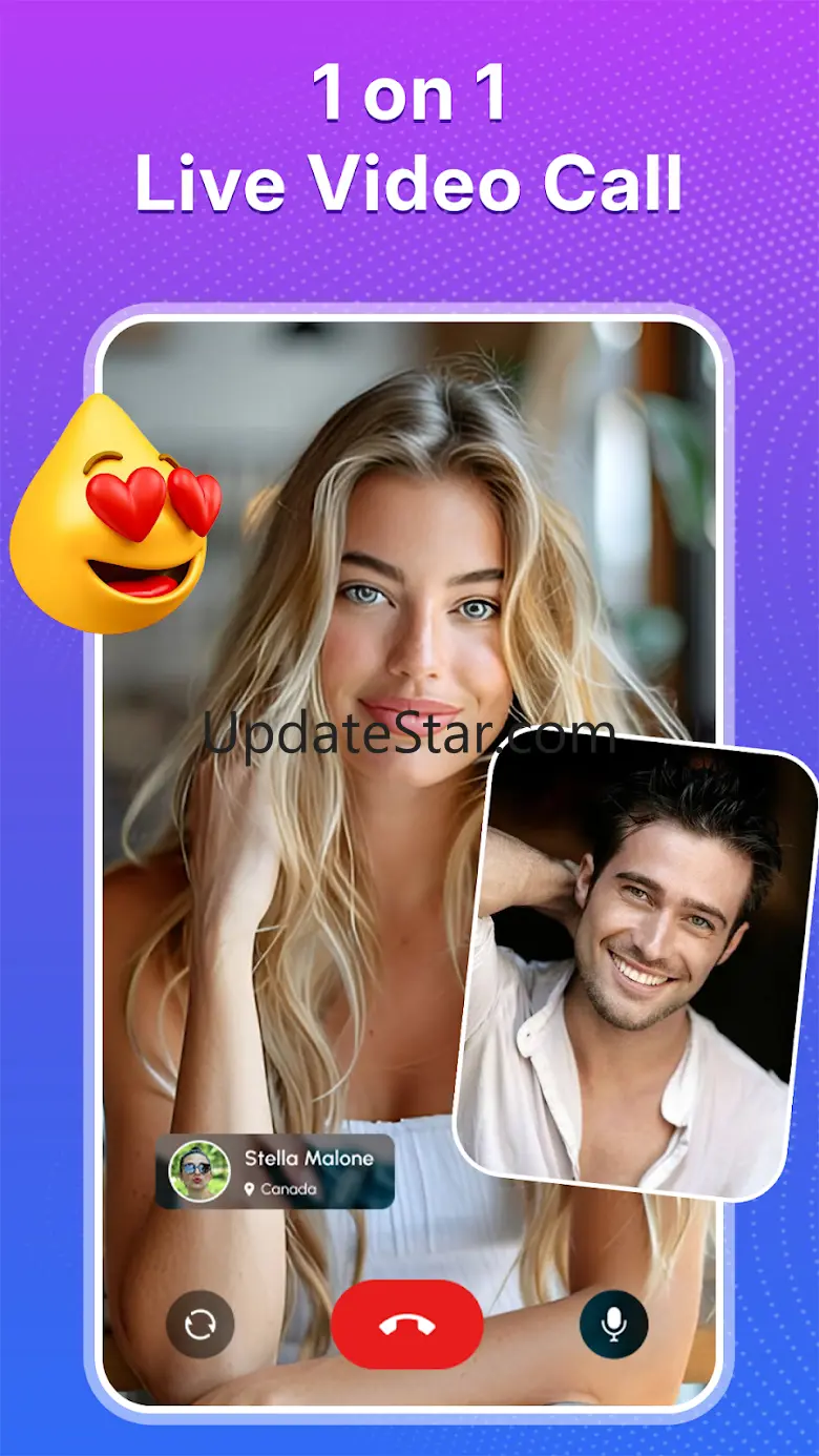 MatchCam: Video Chat & Calls 1.0.8