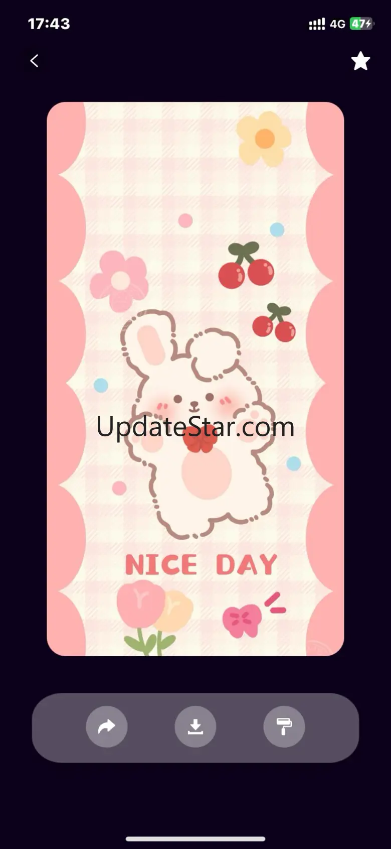JoyWall:Cute Live Wallpaper 1.1