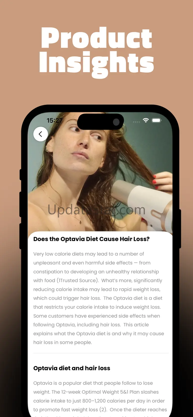Hairlytics: AI Hair Analysis 1.0.3