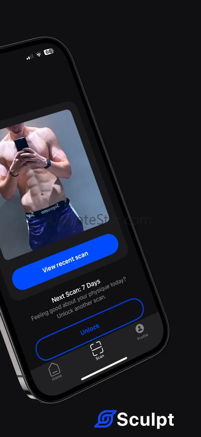 Sculpt - Gym and Body Maxxing 2025.1.2