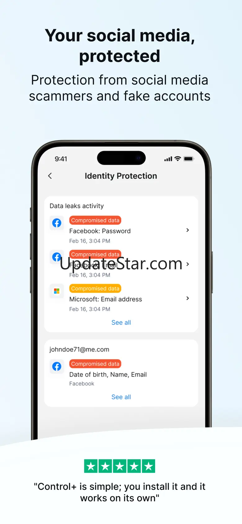 Control+ Security & Protection 2.2