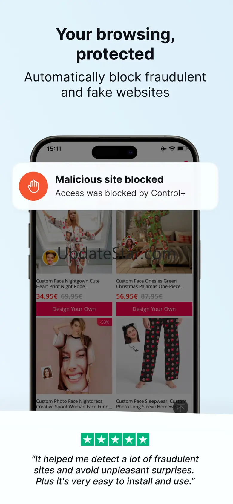 Control+ Security & Protection 2.2