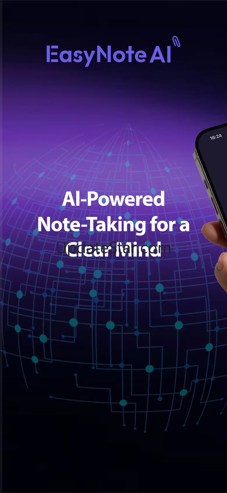 EasyNoteAI-AI Note Taker 1.0.5