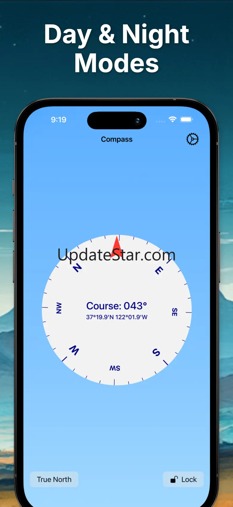 Travel Compass GPS Navigation 1.3