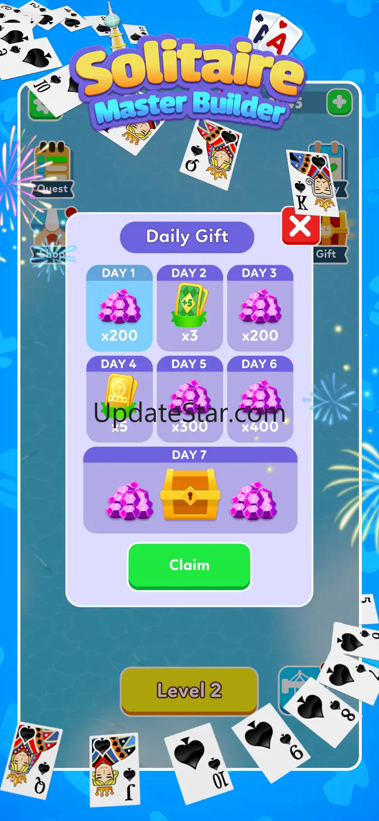 Solitaire Master Builder 1.0.1