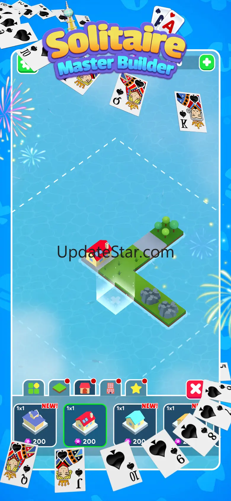 Solitaire Master Builder 1.0.1