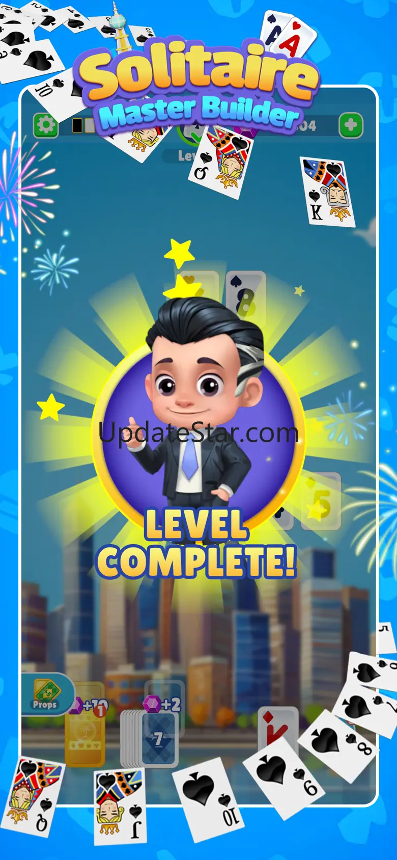 Solitaire Master Builder 1.0.1