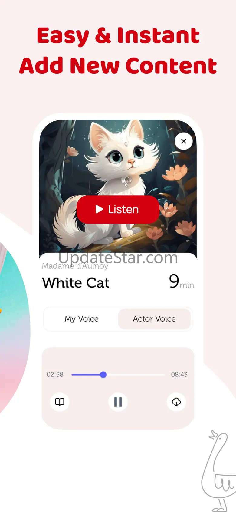 Stories and Songs for Toniebox 1.0.4