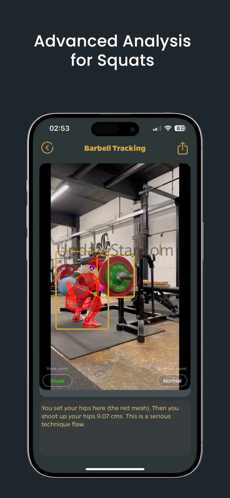 Larry AI: Larry Wheels App 1.2