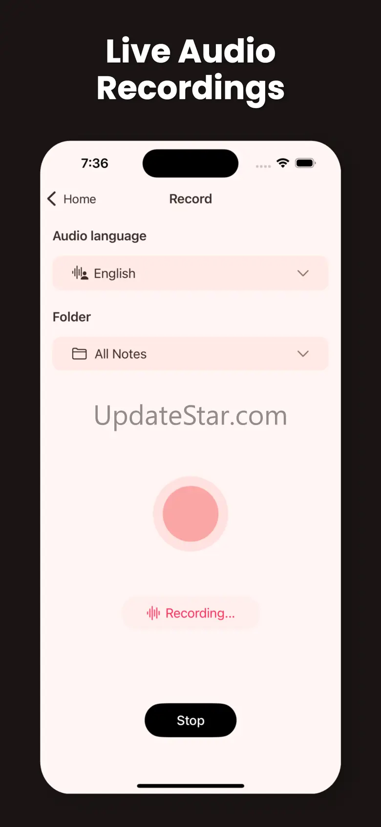 Utter - AI Note Taker 1.1.4