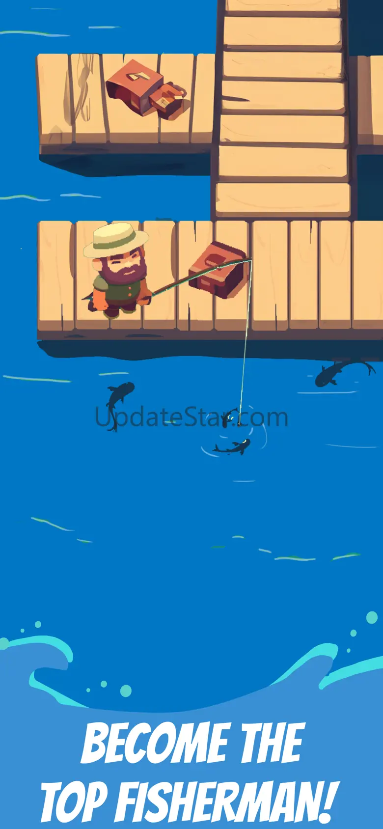 Idle Raft City - Sea World 0.0.1
