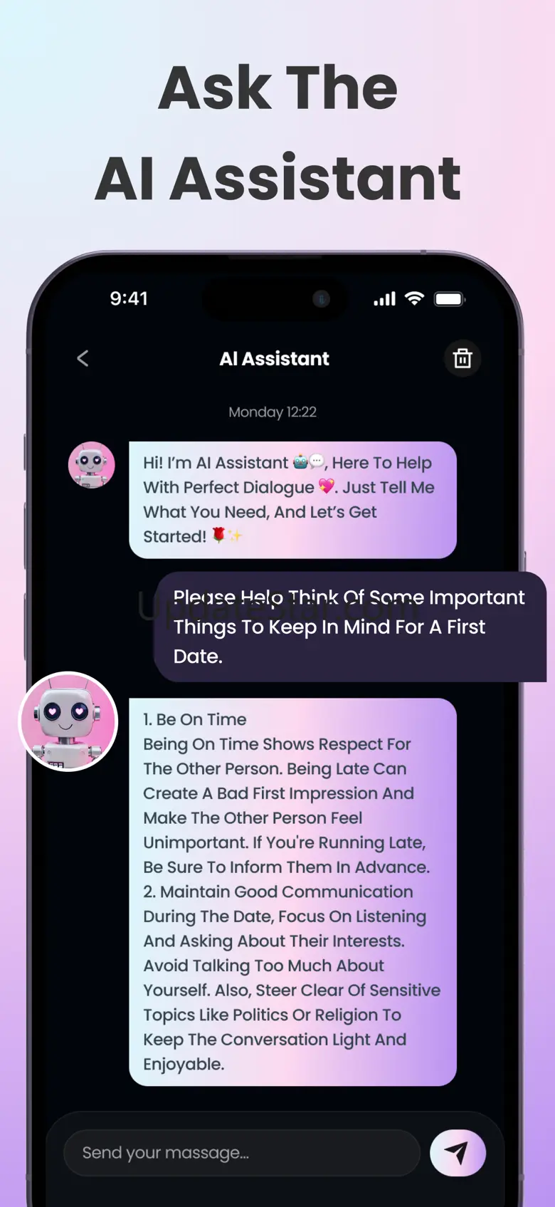 Rizzai - Dating Assistant App 1.0.3