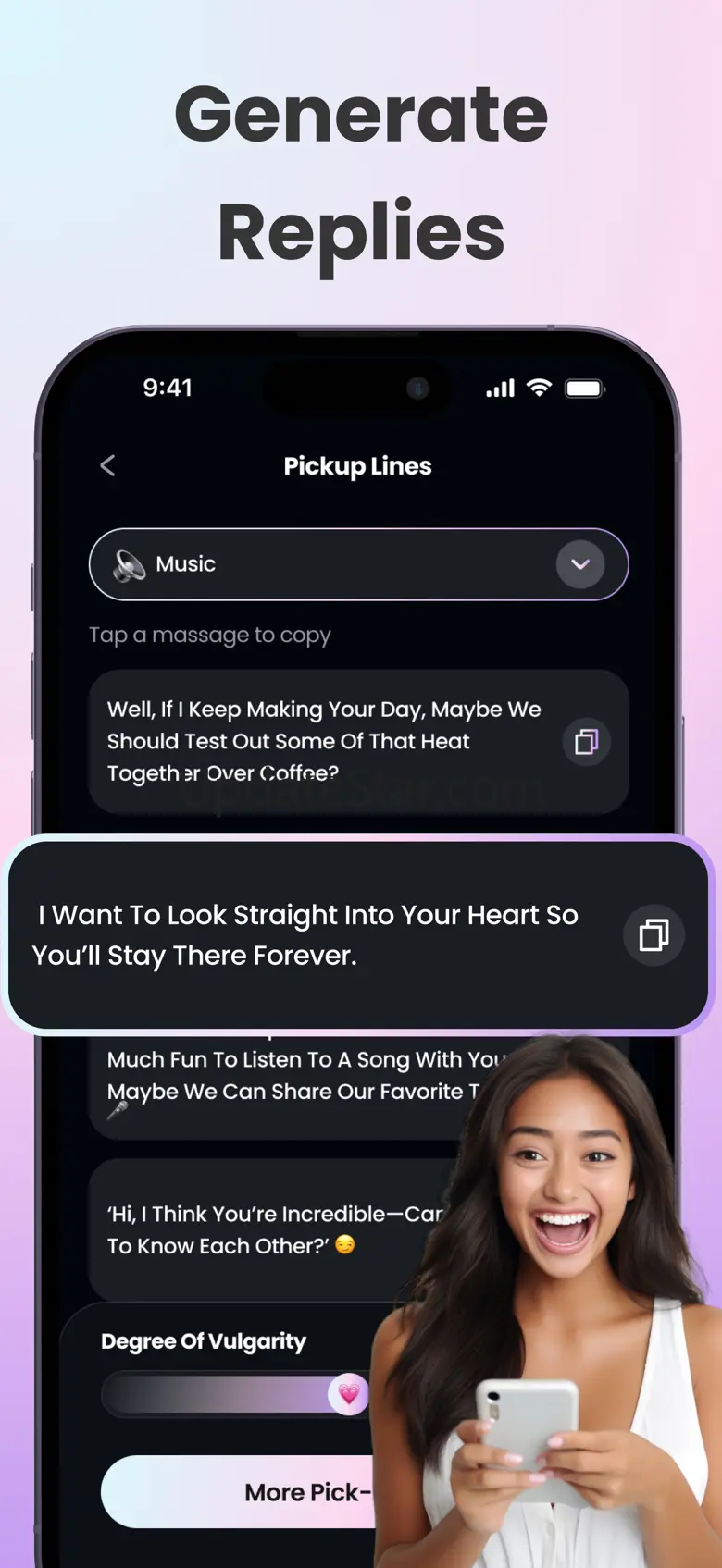 Rizzai - Dating Assistant App 1.0.3