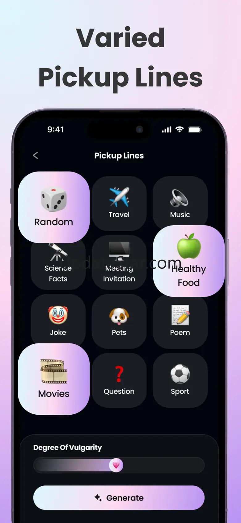 Rizzai - Dating Assistant App 1.0.3