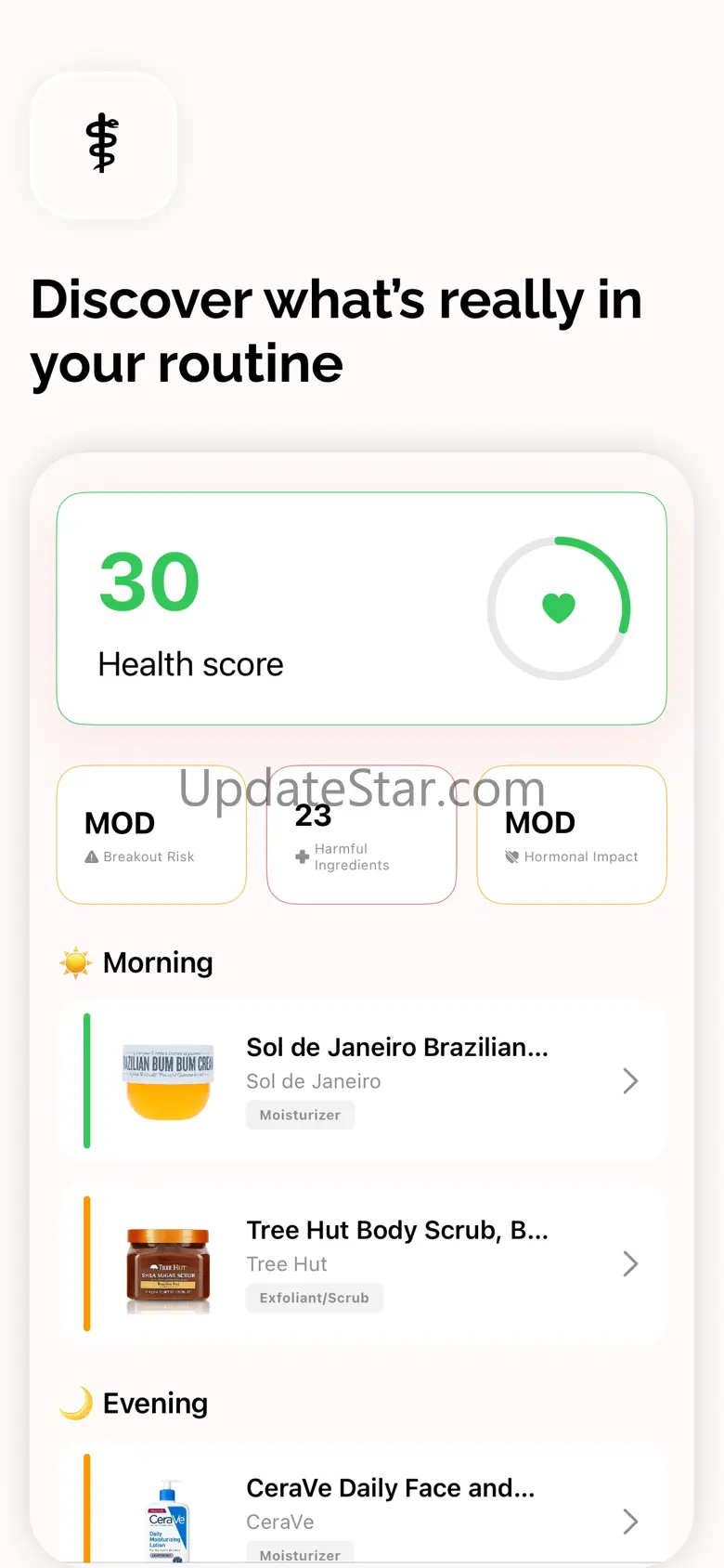 SafeGlam - Cosmetic Scanner 1.0.11