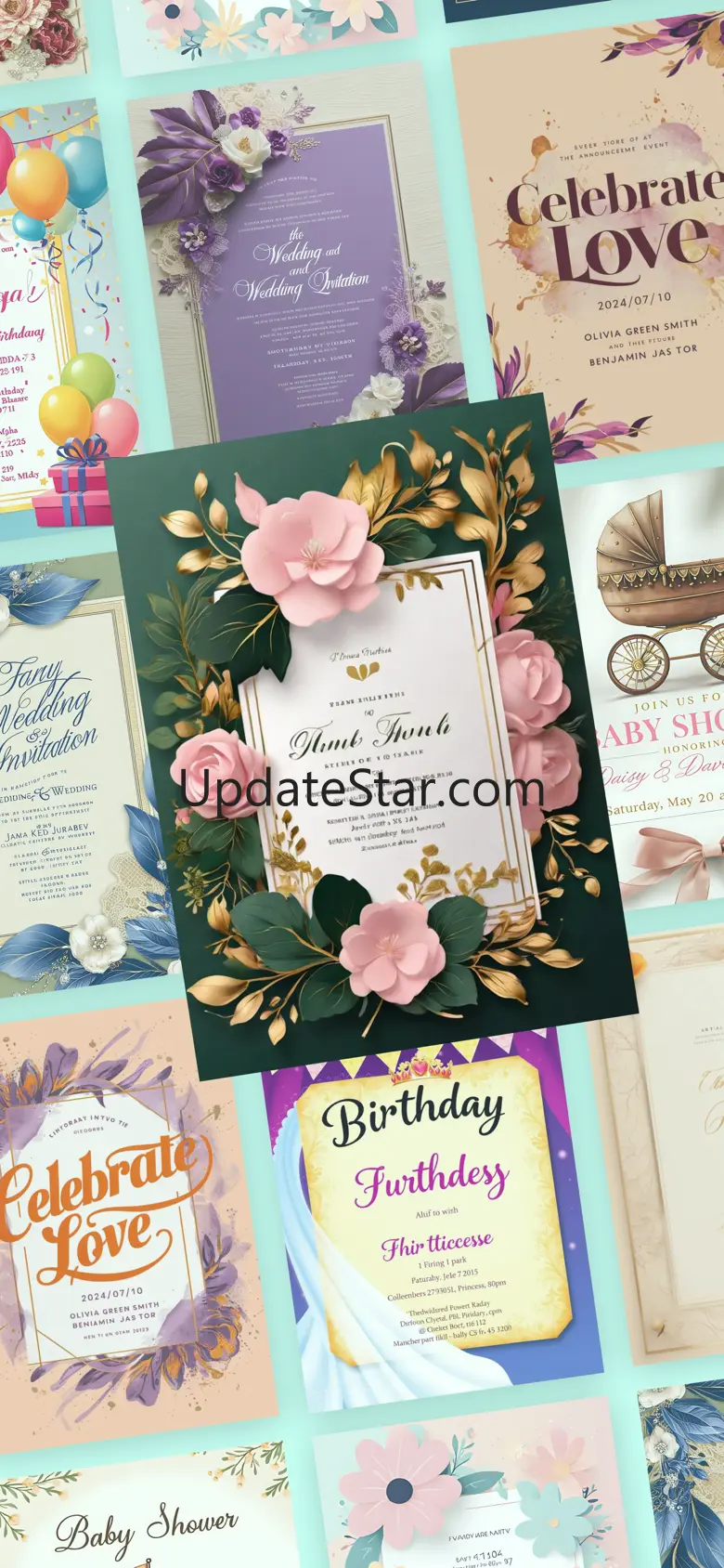AI Invitation Maker - Invite 1.5