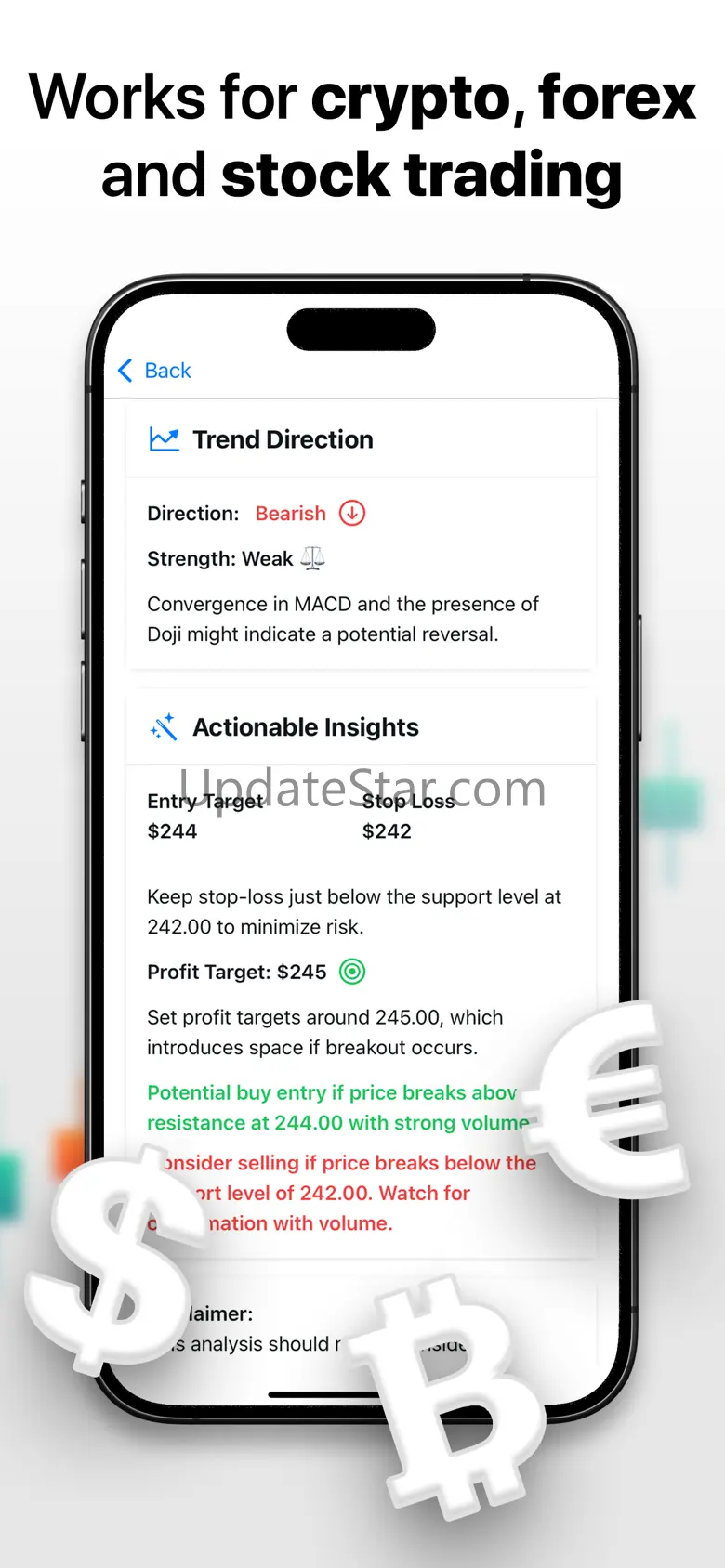 Chart AI - Trade Analyzer 1.2
