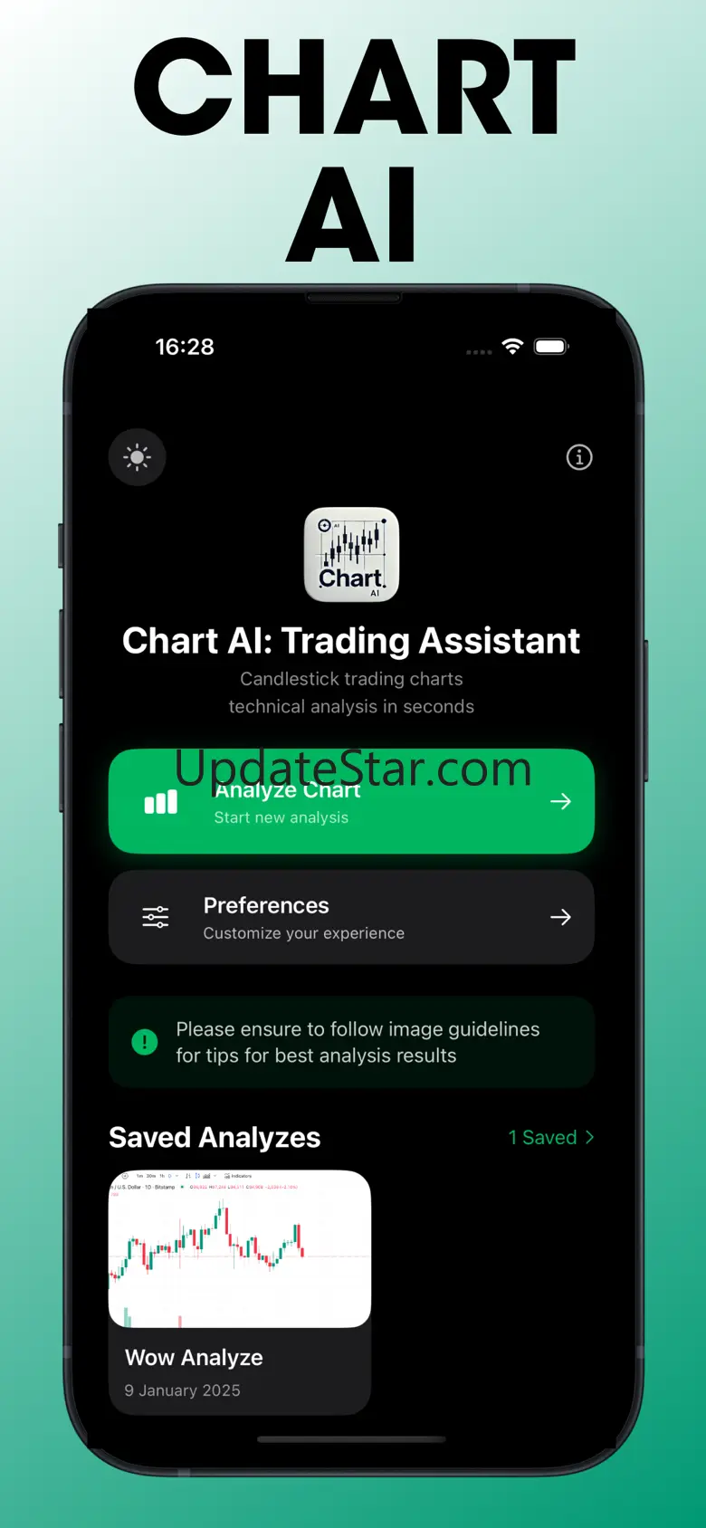 Chart AI: Trading Assistant 3.1