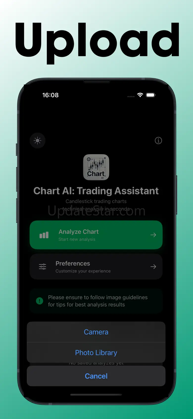 Chart AI: Trading Assistant 3.1