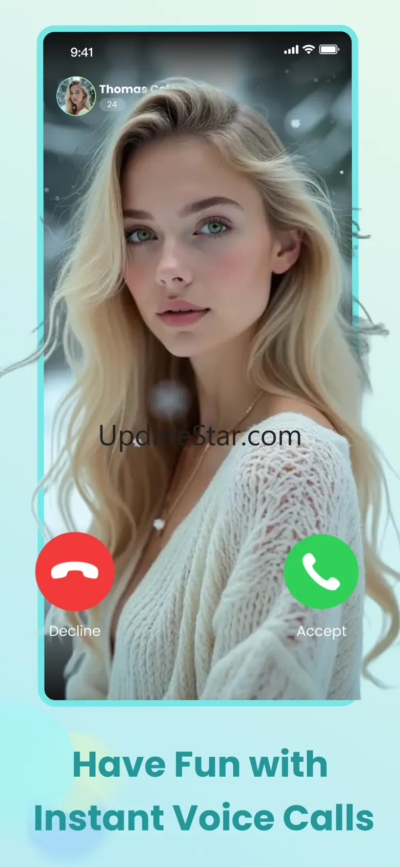 MeTalk: Crush to AI 1.2.0