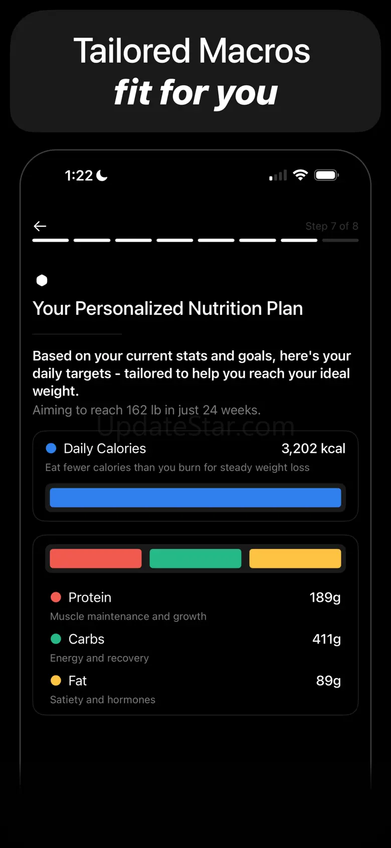 Finalform: Calorie & Macro AI 1.0.4