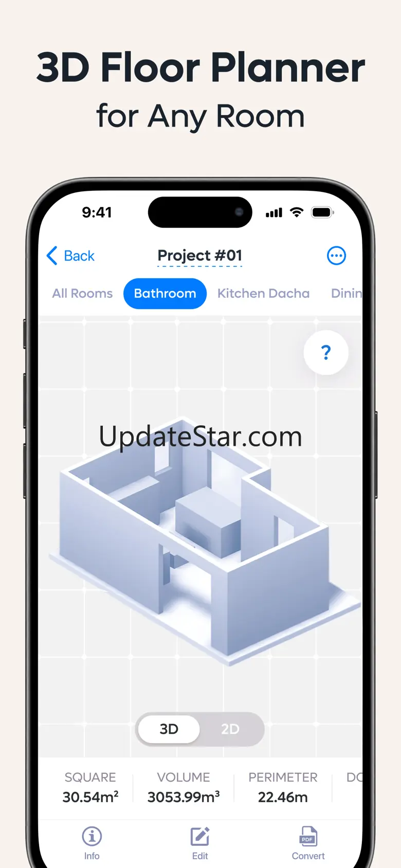 AI 3D Scanner App: Model Maker 1.0