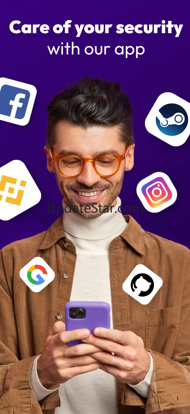 Secure Authenticator: OTP, MFA 1.0.1