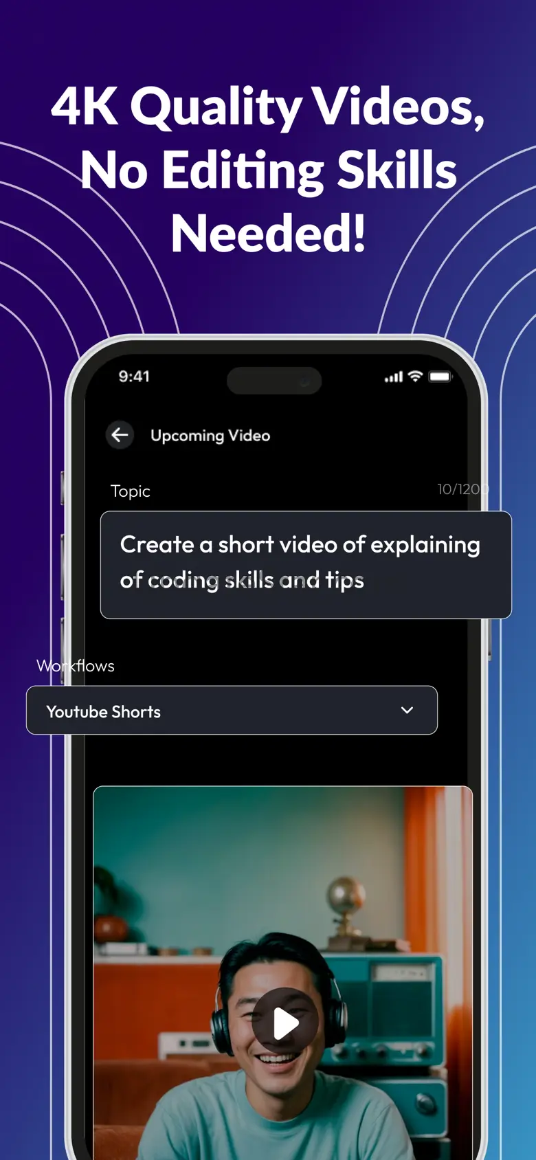 Text to Video AI Generator 1.1