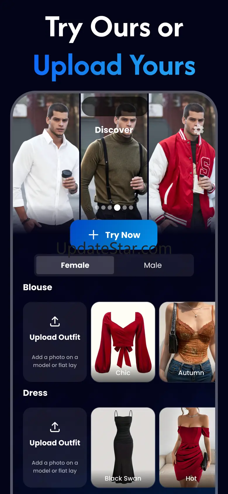 AI Clothes Changer: Cloti 1.0