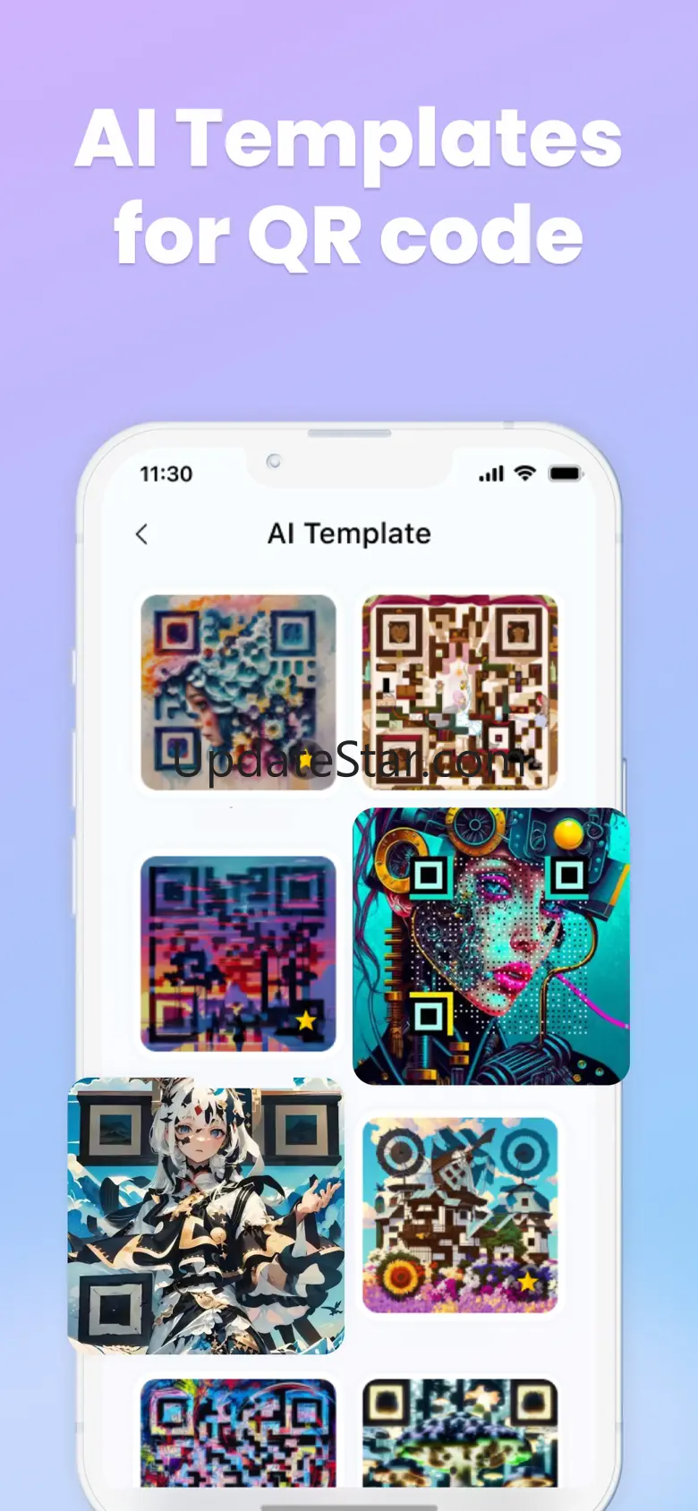 AI QR Code Reader & Scanner 1.3